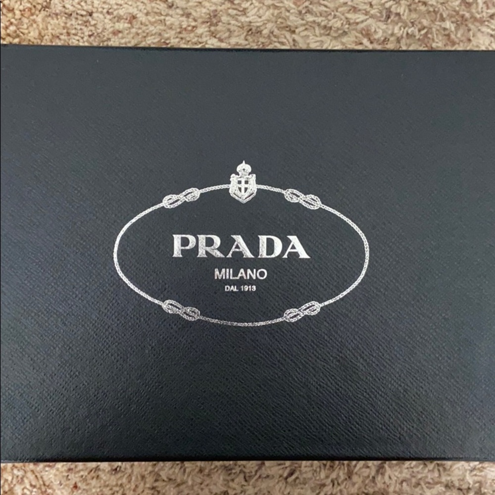 Prada Milano Men’s Sandals